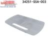 Honda/Acura Interior Reading Light Cover Lens (34251-S5A-003) for CRV, Accord, Civic, City.