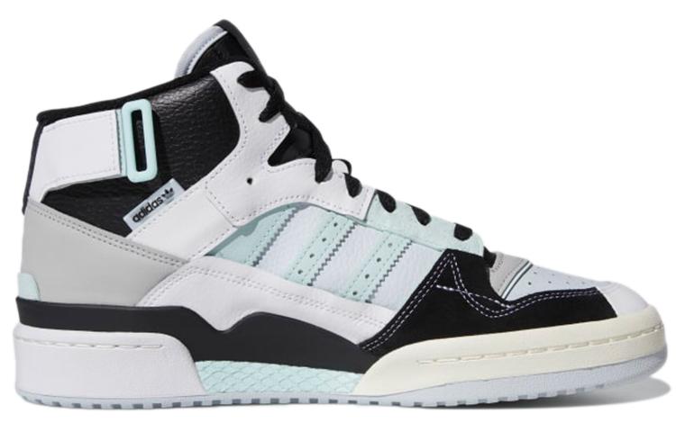 Форум Adidas Originals Exhibit Mid 'White Halo Mint' GZ5388