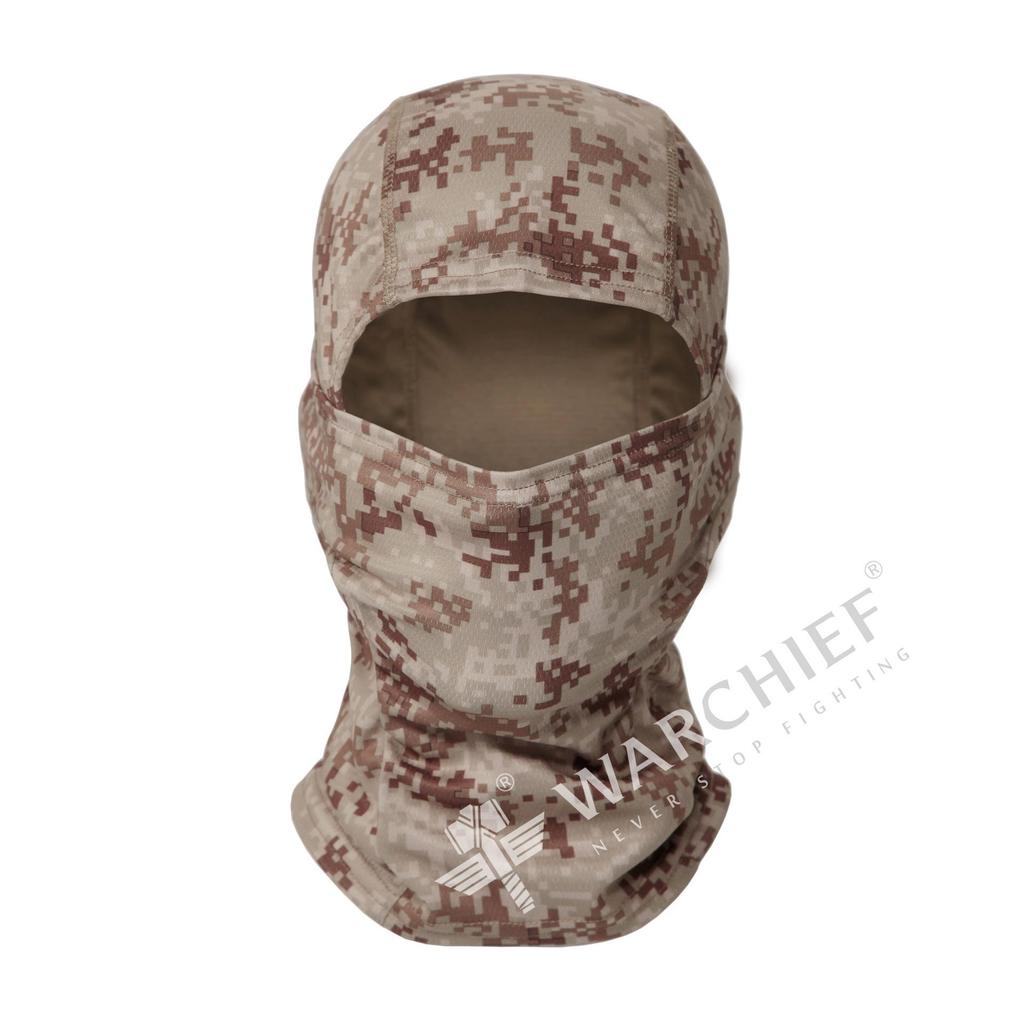Camouflage Scorpion Ninja Outdoor Cycling Neck Mask - Windproof Sports Ski Scarf