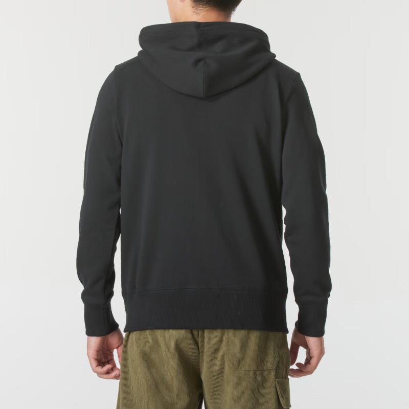 Nike Мужская вязаная куртка с капюшоном 521574-010