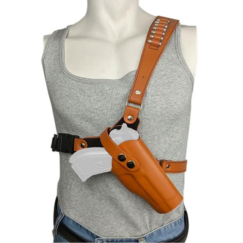Tactical Chest & Waist Pistol Holster