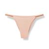 Sexy Briefs Temptation Invisible Women's Underwear No Sensation Hip Lifting Ice Silk Triangle Panties Mid Waist Bikini Underpant