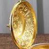 Банка для кофейных зерен, Цветочная гравировка, Сплав, С крышкой, Роскошный контейнер для специй, Органайзер для сахара, Банка для хранения соли, Декоративная для кухни