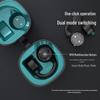 Newmine GE12 Bone Conduction True Wireless Clip-On Sports Earbuds