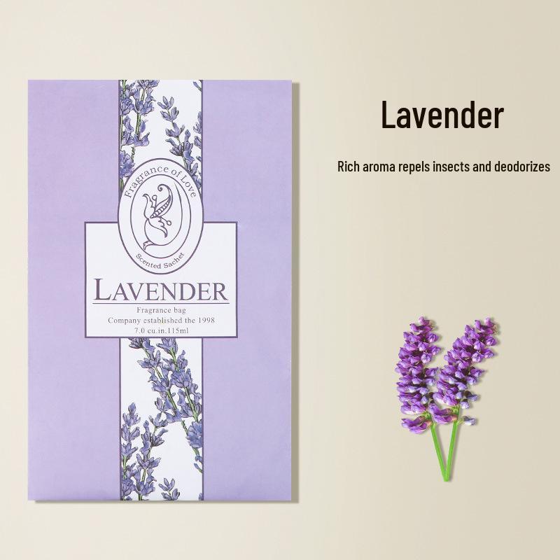 Лавандовые Саше-Украшения: Стойкий аромат для дома, шкафов, одежды, обуви и автомобилей.