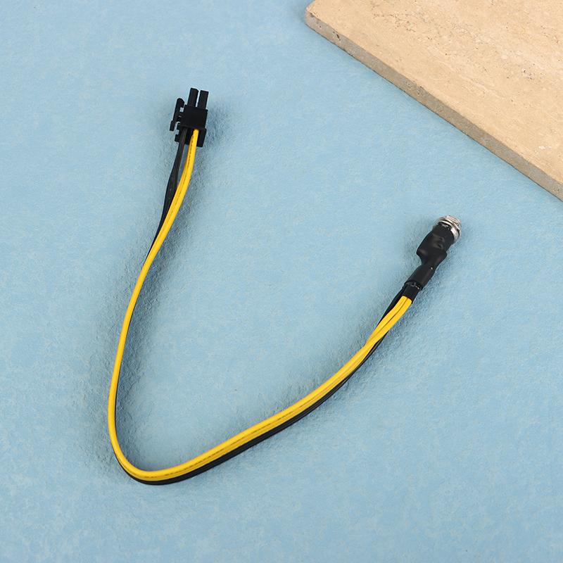 Кабель питания материнской платы компьютера CPU 6Pin DC5521 на 6Pin 6-контактный разъем CPU Внешний 18AWG