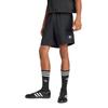 adidas Оригинальные повседневные тканые шорты-карго с трилистником, мужские шорты черного цвета JD0406