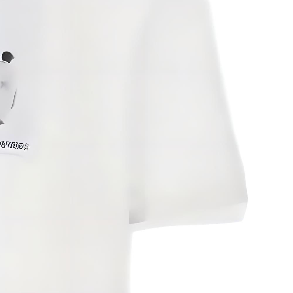 EMPORIO ARMANI Sustainable Collection T Shirt Men's White 6L1T8A-1JUFZ-0101