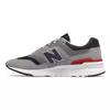 Мужские серые кроссовки New Balance 997 ретро серые ботинки (CM997HCJ)