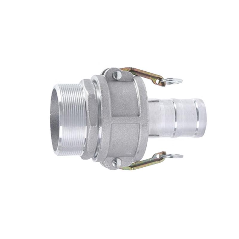 Aluminum Alloy Quick Connect Hose Fitting