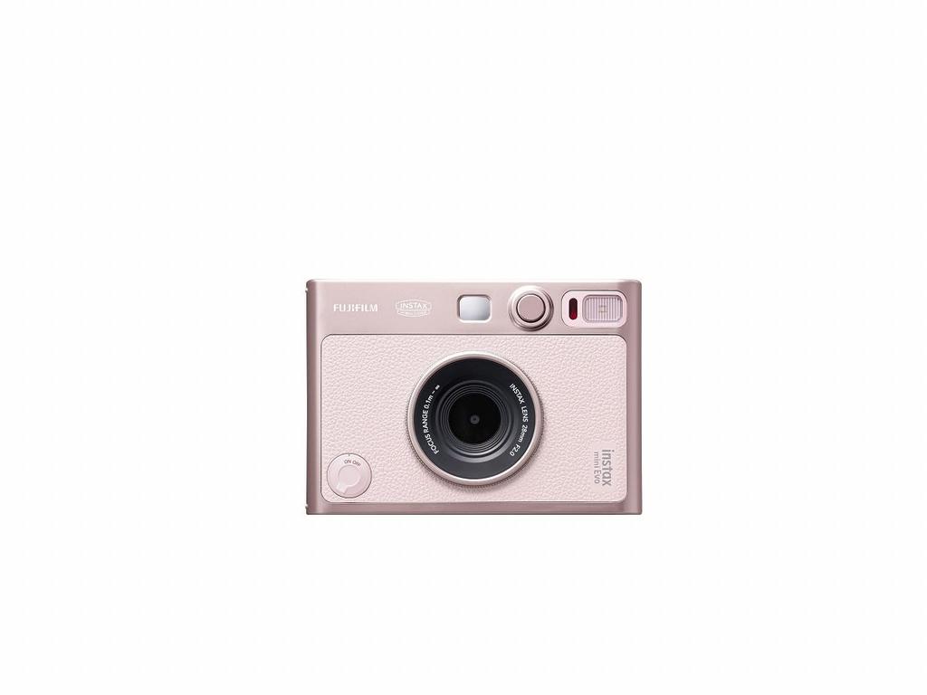 Fujifilm Instax Evo Hybrid Instant Camera instax mini Evo Pink INS MINI EVO G PK C instax mini Evo G PK (Instant Camera/Smartphone Printer/Digital