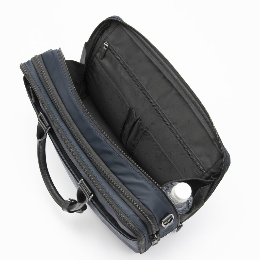 Ace Gene Business Bag, Valius, B4 Size, 14-inch PC Storage, No. 17752