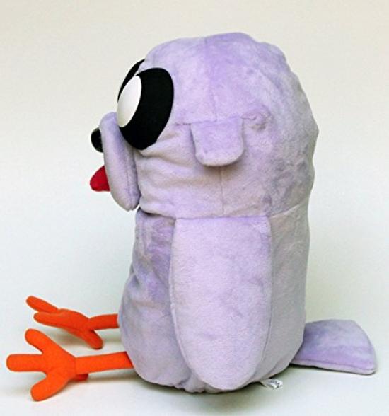 Adventure Time Plush Tissue Cover Jake (Bird)