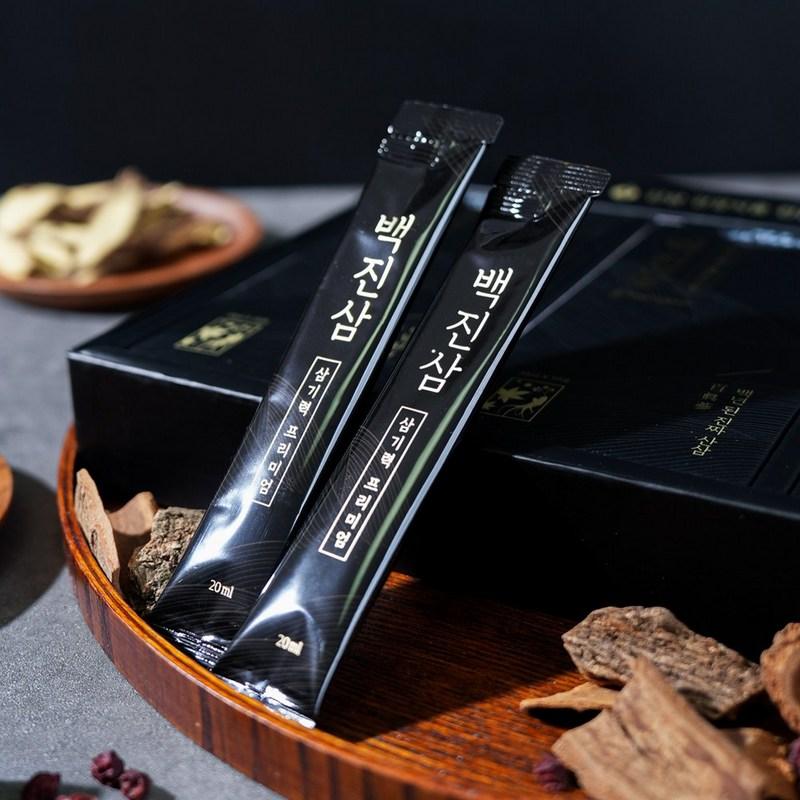 Baekjinsam Samgipower Premium /, 600ml, 2 units