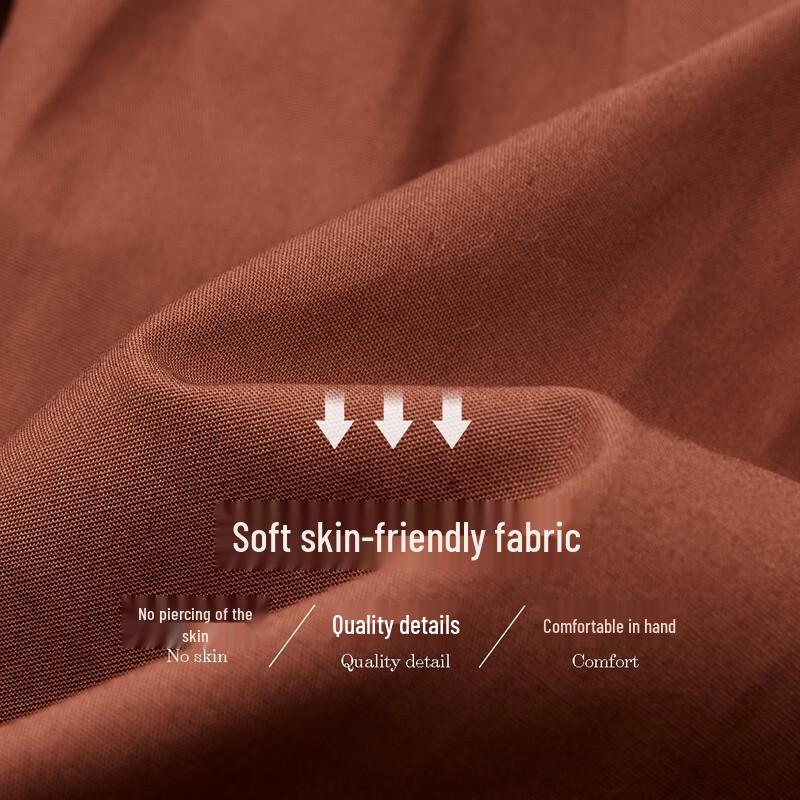 Demana Retro Rose French Puff Sleeve Tie-Up Shirt