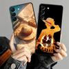 Чехол для телефона для Samsung Galaxy A03 Note 20 Ultra 9 10 A50 A70 A30 A40 A04 A10 A20 A06 A07 A05 A01 A02 Луффи Зоро Мультяшный