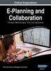 Книга E-Planning and Collaboration : Concepts, Methodologies, Tools, and Applications, VOL 1