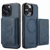 Чехол-книжка с магнитной застежкой и держателем для карт для iPhone 14 Pro, iPhone 14 Pro Max, Plus, Роскошный чехол Coque