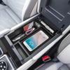 Органайзер для автомобиля для Nissan Pathfinder 2025 2025 Подлокотник центральной консоли Ящик для хранения Подстаканник Лоток Аксессуары для интерьера