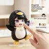 Talking, Dancing, Cooing, Quacking, Little Penguin Toy, Learning To Speak, Glowing, Intelligent Voice Decompression Toy, Chargin