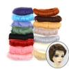 5CM DIY Accessories High-Temperature Mini Tresses Short Curly Wigs Doll Fringe Hair Toy Toupee