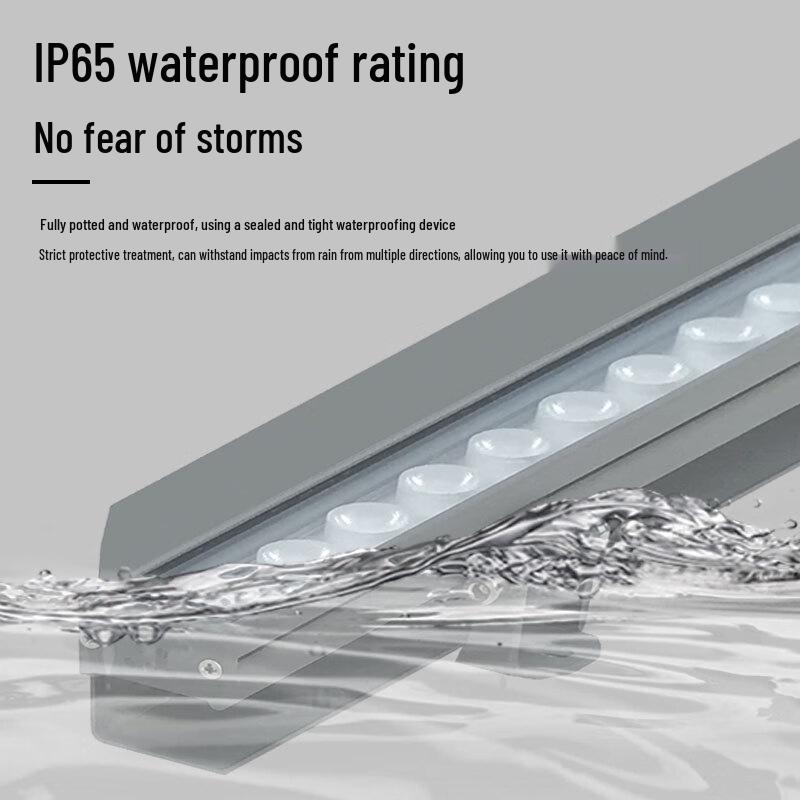 NuFeng LED Outdoor Waterproof Wall Washer Light