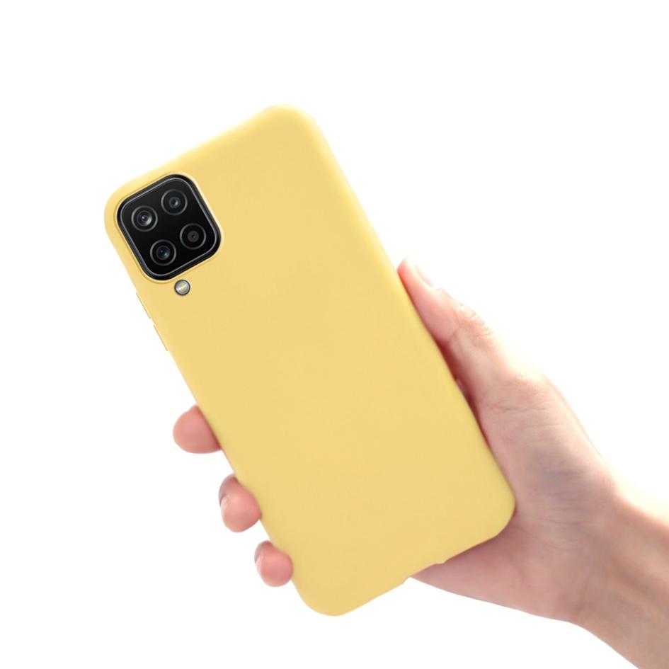 Чехол для Samsung Galaxy A12 Чехол для Samsung A42 5G Милое Сердечко Задняя крышка Fundas Для Samsung A 12 SM-A125F SM-A426B A 42 5G Чехлы для телефона