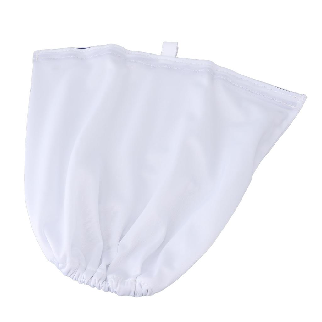 Мешок тонкой очистки для пылесоса бассейна Профессиональный многоразовый износостойкий сменный фильтр для пылесоса бассейна