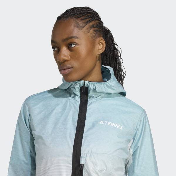 adidas Женская куртка Terrex Light Windweave