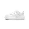 Force 1 LE TD Triple White Baby Sneakers DH2926-111