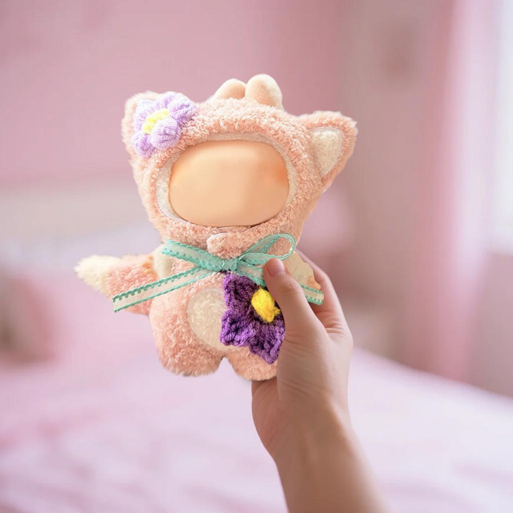 Costume 6.69 Inch Plush Toy Costume High Quality 17cm Doll Replacement Costume Fashion Doll Costume Doll Not Included