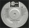 7-дюймовая пластинка FLINTLOCK - Русская рулетка P8438 Pinnacle Record 1976 UK Рок Б/У
