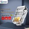 Сетевой мониторинговый RJ45 коннектор Hengdesheng 8P4C