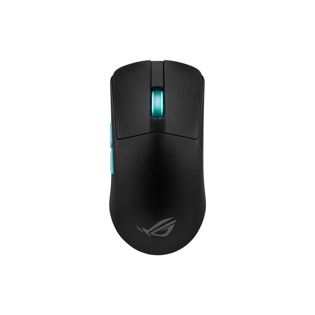 ASUS Gaming Mouse Wireless ROG Harpe Ace Aim Lab Edition Connection Lightweight 54g ROG SpeedNova Wireless Technology ROG Microswitch Aim Lab Settings