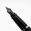 Aurora Fountain Pen F Fine Nib Italy 150 Officially Imported B11-IT Dual-Use Pen,