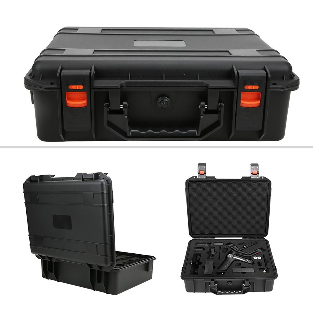 Hand Held Ballhead Stabilizer Waterproof Anti Explosion Storage Bag Carrying Case for ZHIYUN