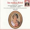 CD БЕНАЦКИ, РОТЕНБЕРГЕР; МАТТЕС - В Weissen Rossi Highligh  CDM7692172 EMI 1988 Европа Классика Б/У