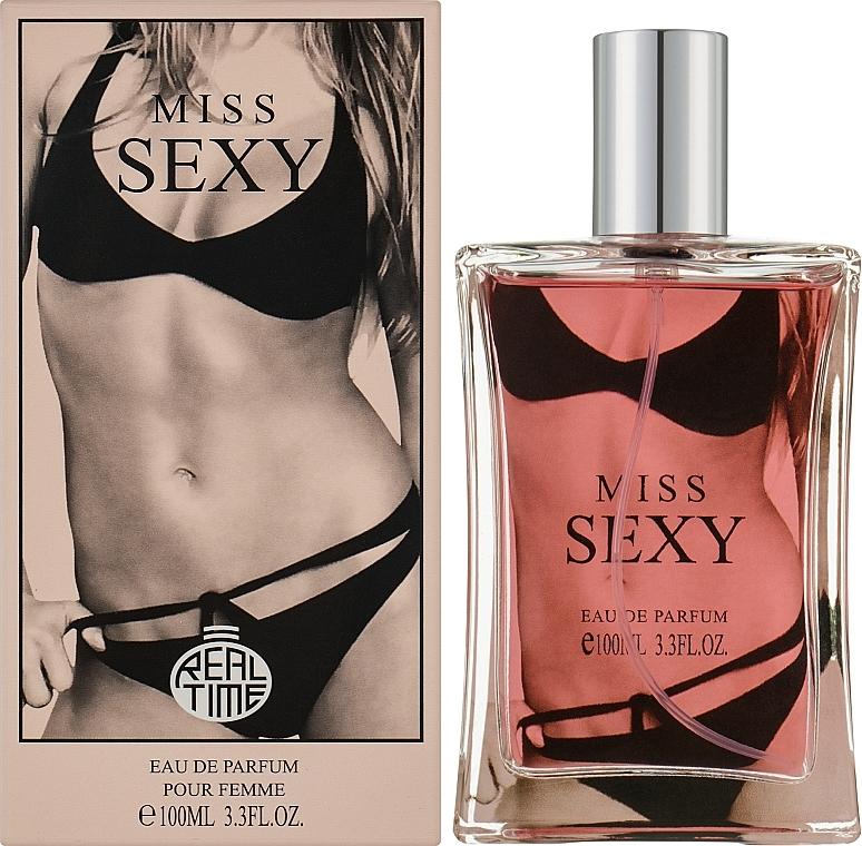 Miss Sexy парфюмерная вода для женщин