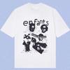 2026 New Summer Tshirt Loose Short Sleeves Neutral Casual High Quality Comfortable Street For Both Men And Women