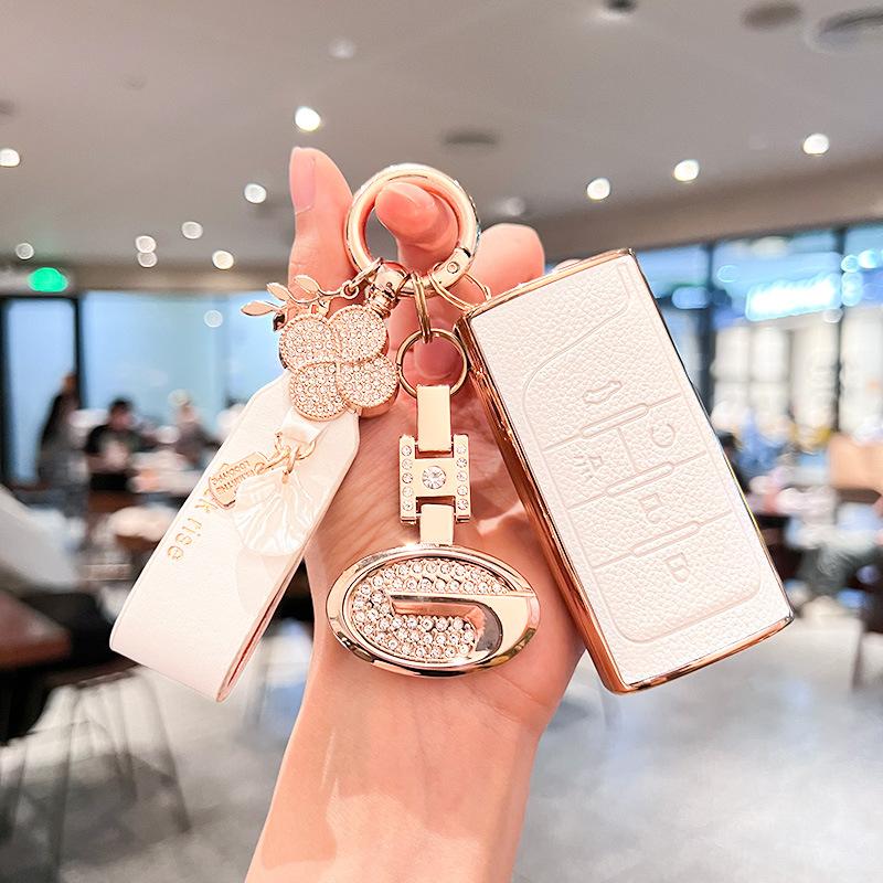 Подходит для комплекта ключей Trumpchi gs4 gs4plus/gs3/gs8/m8/m6pro для автомобиля gs5 застежка ga8 женская ga6 застежка