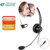 Гарнитура для колл-центра CALLTEL H388N с шумоподавлением (Китайская версия)