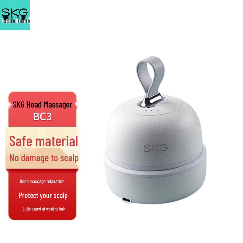 SKG BC3 Head Massager