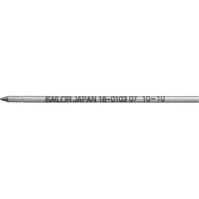 Sailor fountain pen Стержень 0103 красный x 5 x 5 0,7 мм 18-0103-230