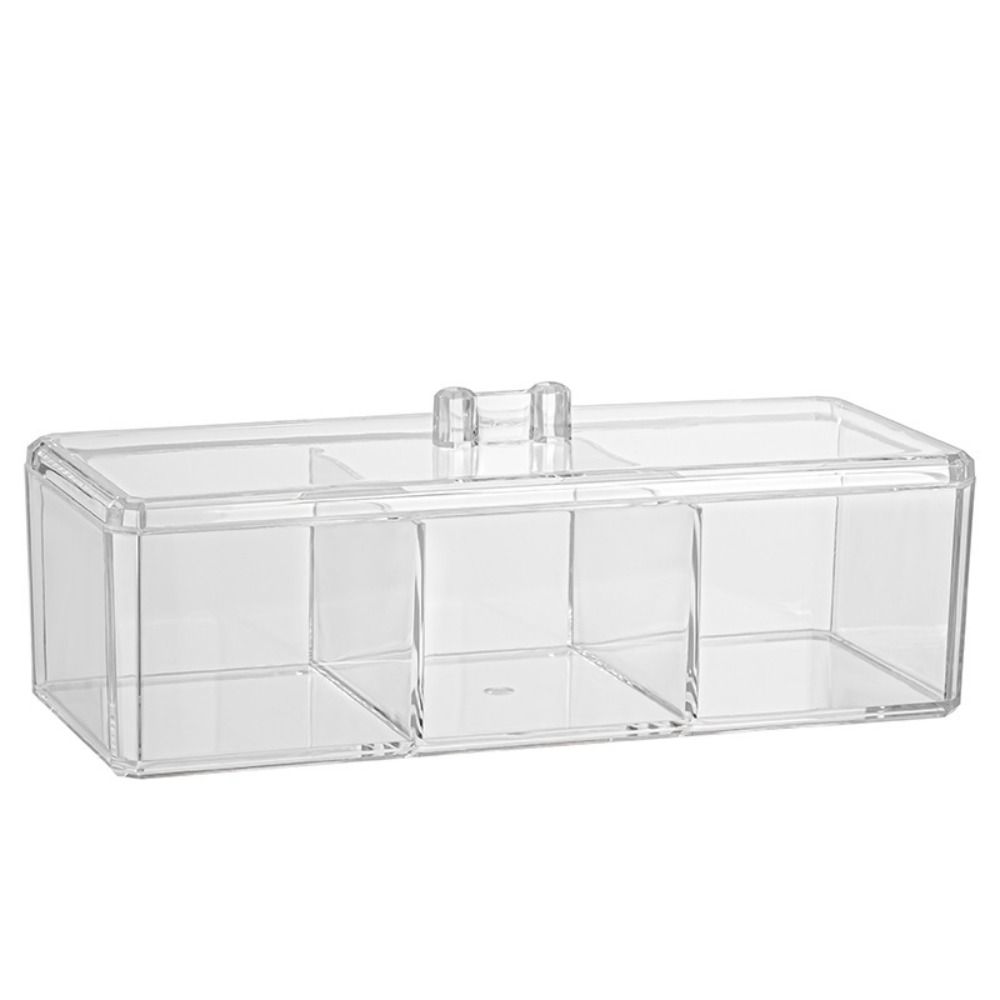 22*8.5*5.5 СМ Органайзер для чайных пакетиков Акриловая коробка для хранения чайных пакетиков Шкафчик