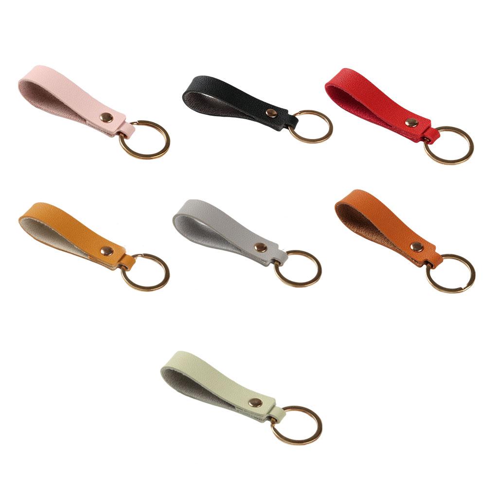 Брелок Подвеска Бизнес Автомобильный Веревка Аксессуары Унисекс Простой Повседневный Кошелек Короткий Ручная работа Ручная работа Мода