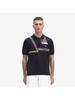 [headquarters Genuine] Fred Perry [reisses] Жаккардовая трикотажная рубашка Glitch 102 Afpm2315861 102 qzgAfpm2315861 102