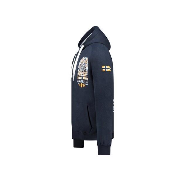 Толстовка Geographical Norway WZ3015H/GN-Navy