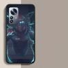 Чехол для телефона N7 Mass Effect для Xiaomi Poco X3 NFC X4 GT M3 M4 M5 M5S X7 X6 X5 F6 Pro F5 F4 Mi F3 F2 Чехол TPU Capa Coque Прозрачный Pa