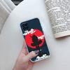 Naruto LOGO Phone Case for Motorola Moto G10 G20 G30 G31 G32 G34 G35 G41 G42 G50 G51 G52 G55 G60 G60S G62 G71 G72 G75