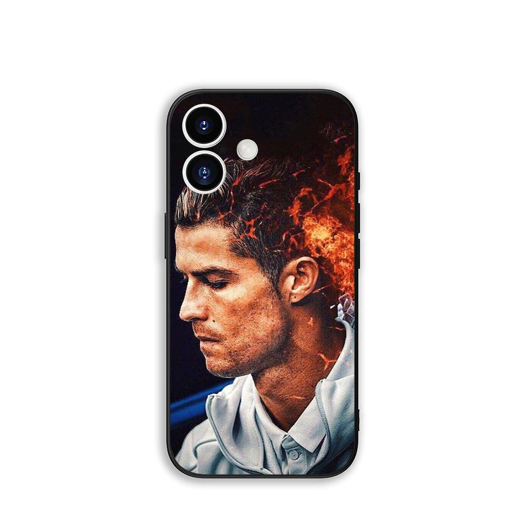 Phone Cover Football No 7 Soccer Sports No7 for Xiaomi Poco F7 F6 F8 Ultra F5 X7 X6 X5 X3 NFC M7 M6 Pro C85 C75 C65 C71 C61 Case